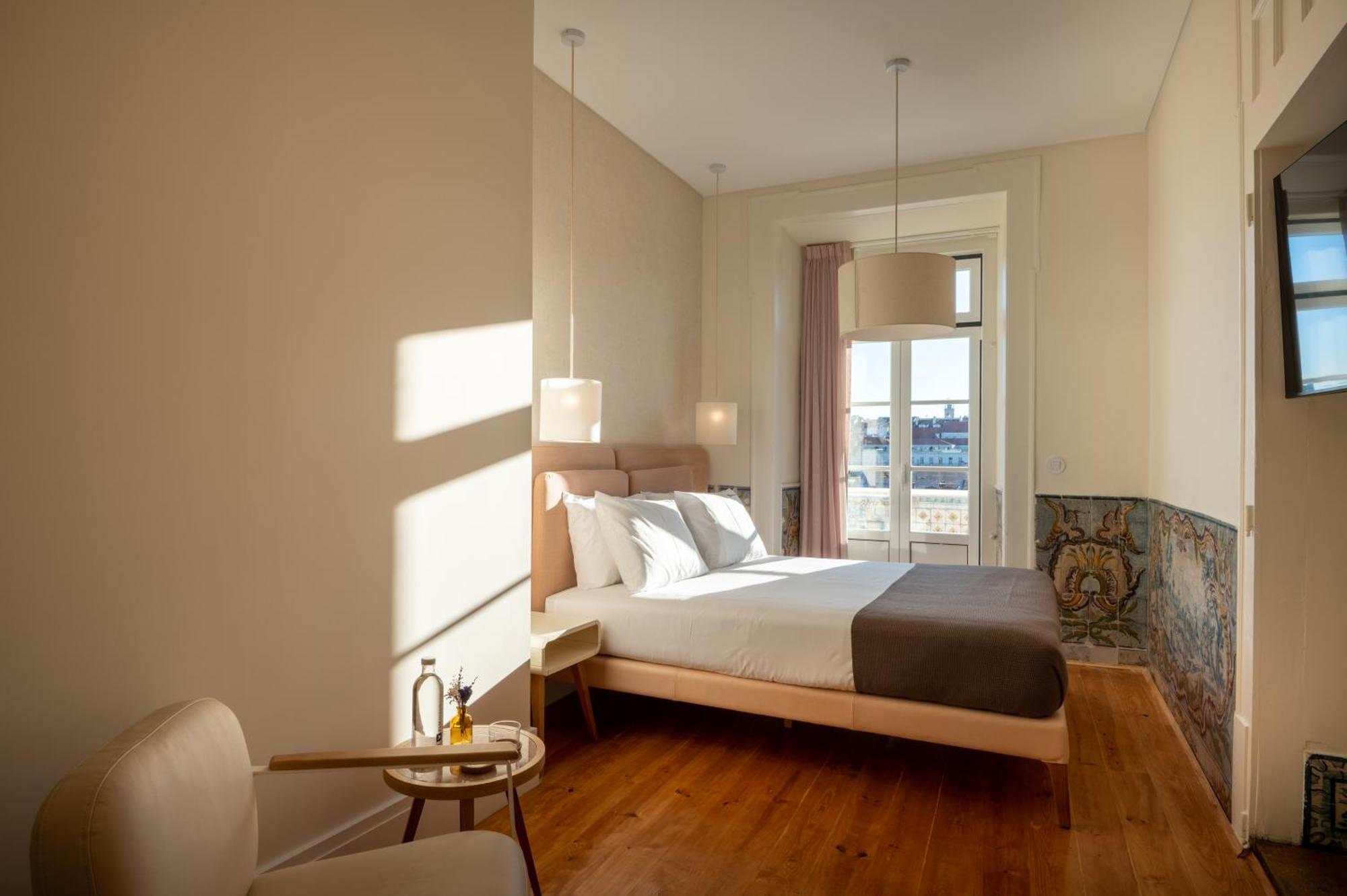Memoria Flh Hotel Lissabon