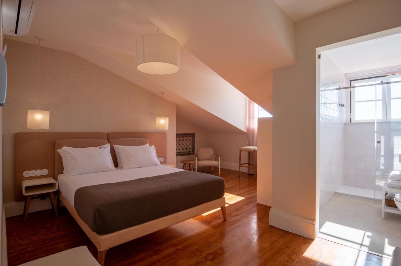 Hotel Memoria Flh Lissabon